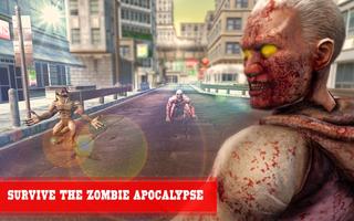 Kebebasan Tentara Zombie Shoot screenshot 1