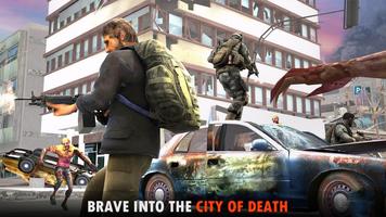 Fps Shooter — Zombie Games screenshot 1
