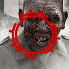 Zombie Shooter: epic fight, zombie survival games أيقونة