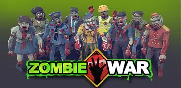 Zombie War: Rules of Survival