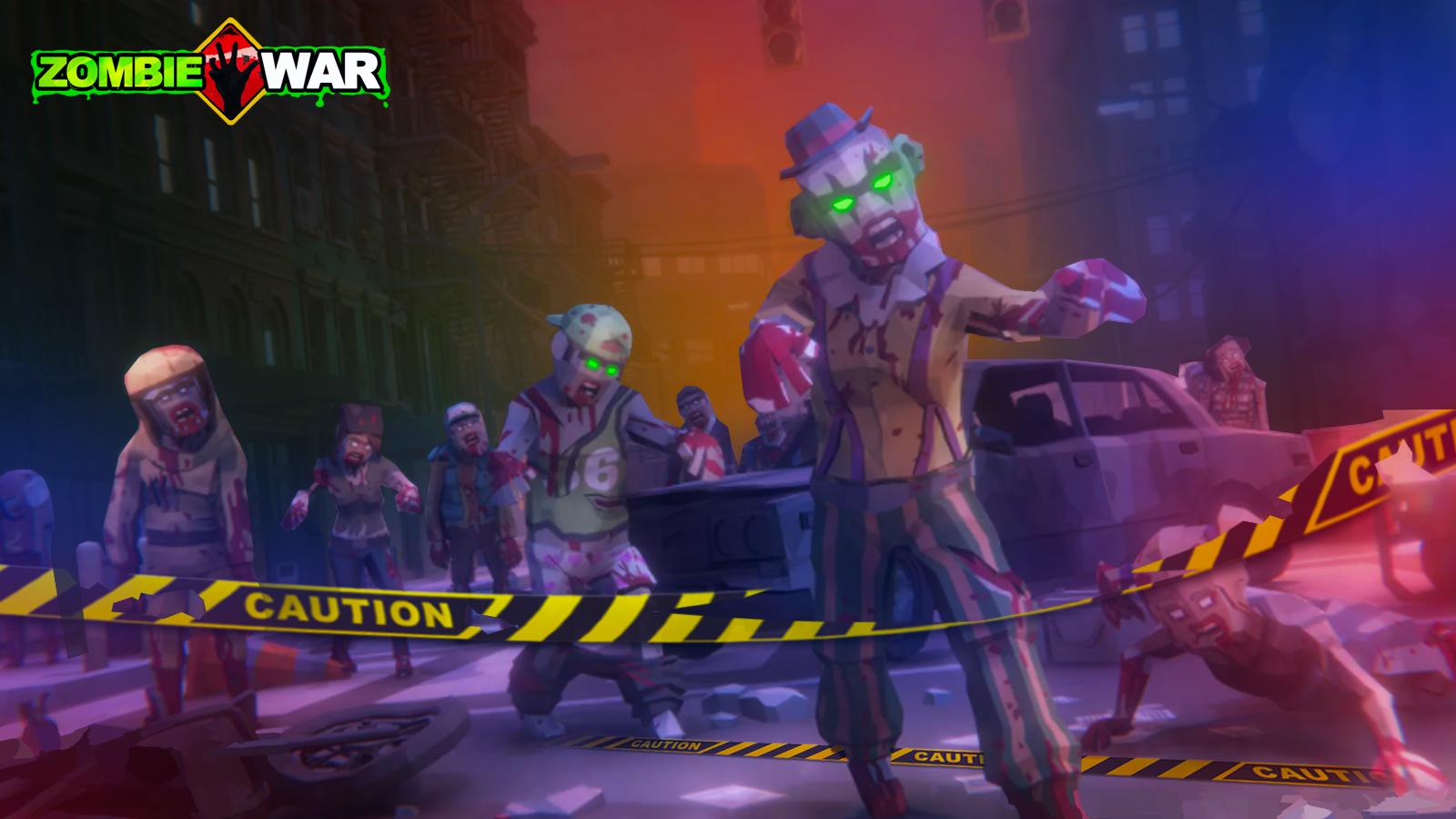 Zombie War Rules Of Survival For Android Apk Download