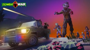 Zombie War: Rules of Survival imagem de tela 3
