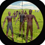 Zombie Mob Sniper 3D