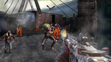 3 Schermata DEAD Zombie Target Trigger
