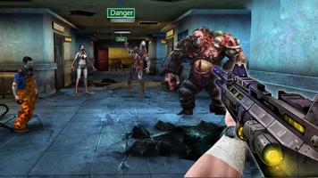 DEAD Zombie Target Trigger ảnh chụp màn hình 2