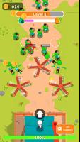 Zombie Siege Defender ảnh chụp màn hình 1
