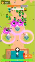Zombie Siege Defender ảnh chụp màn hình 2