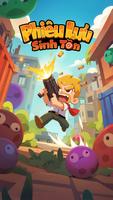 Phiêu Lưu Sinh Tồn - VTC Game poster