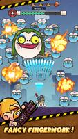 Zombie Smash: BLAM! تصوير الشاشة 1