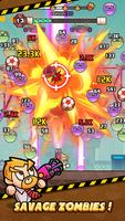 Zombie Smash: BLAM! تصوير الشاشة 2