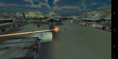 Zombie Sniper Activation capture d'écran 1