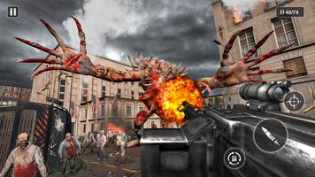 Zombie Lockdown screenshot 2