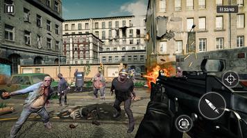 Zombie Lockdown screenshot 3