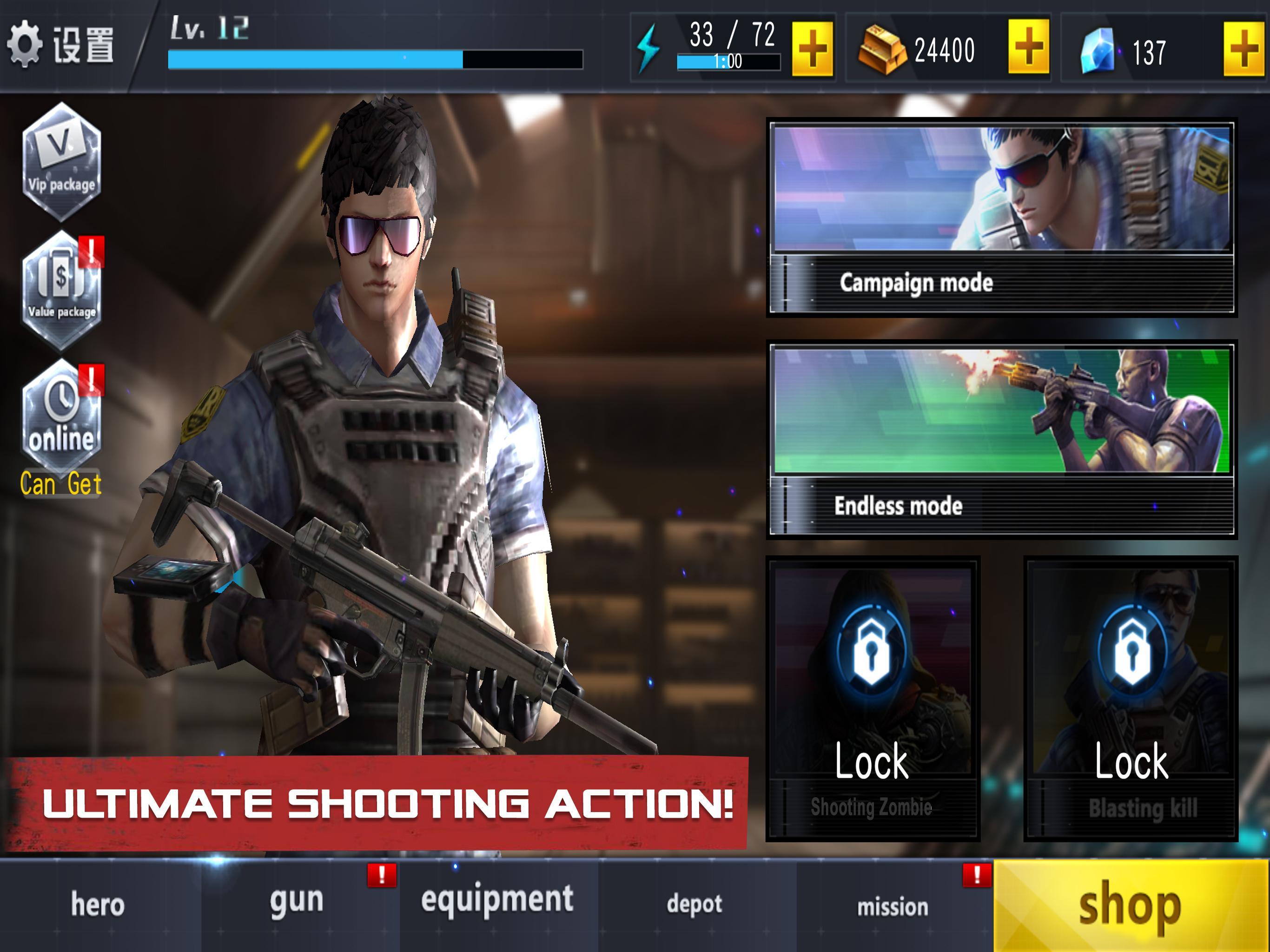 Android 用の ゾンビサバイバル 狙撃戦争シューティングゲーム Apk をダウンロード Android 用の ゾンビサバイバル 狙撃戦争シューティングゲーム Apk をダウンロード