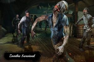 Zombie Survival Games الملصق