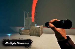 Zombie Survival Games تصوير الشاشة 1