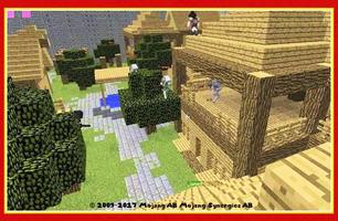 Zombie Runners - Survival maps for Minecraft pe imagem de tela 1