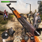 Zombie Critical Strike أيقونة