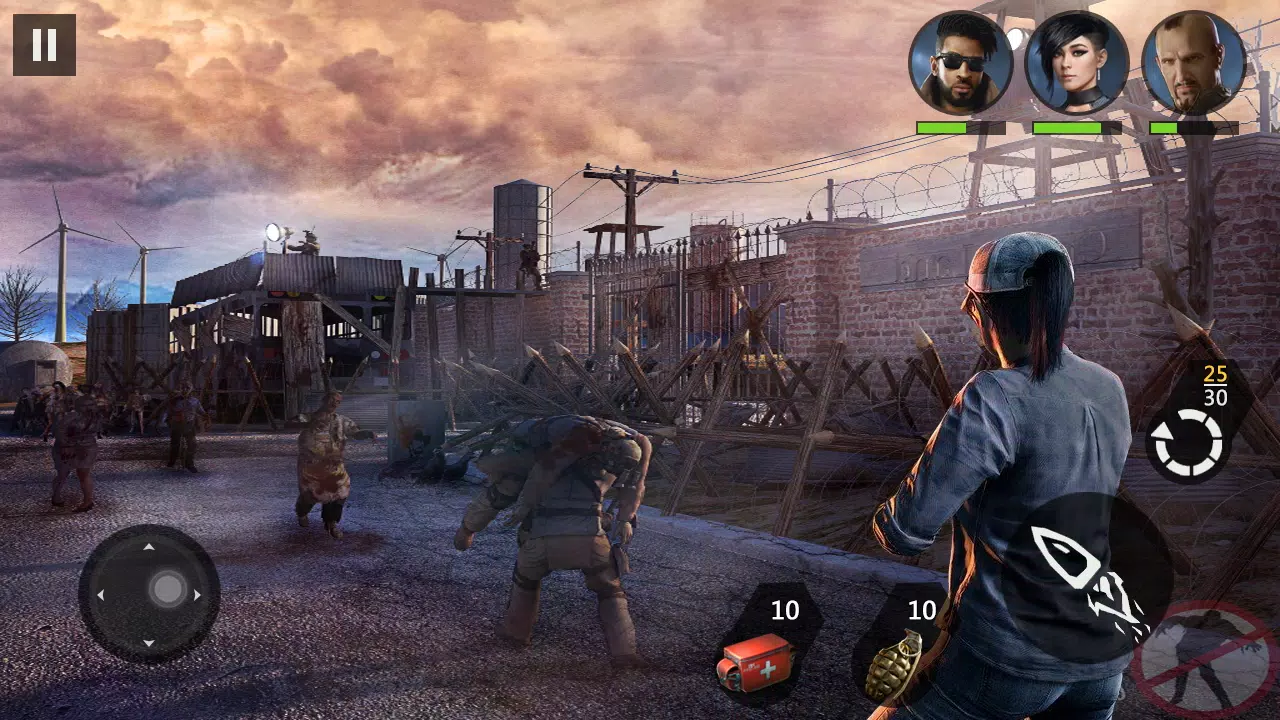 Zombie Critical Strike-FPS Ops - APK Download for Android