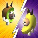 Banana Fight Survival Master APK