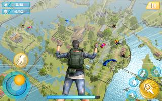 Zombie Survival Shooting 2021  اسکرین شاٹ 1