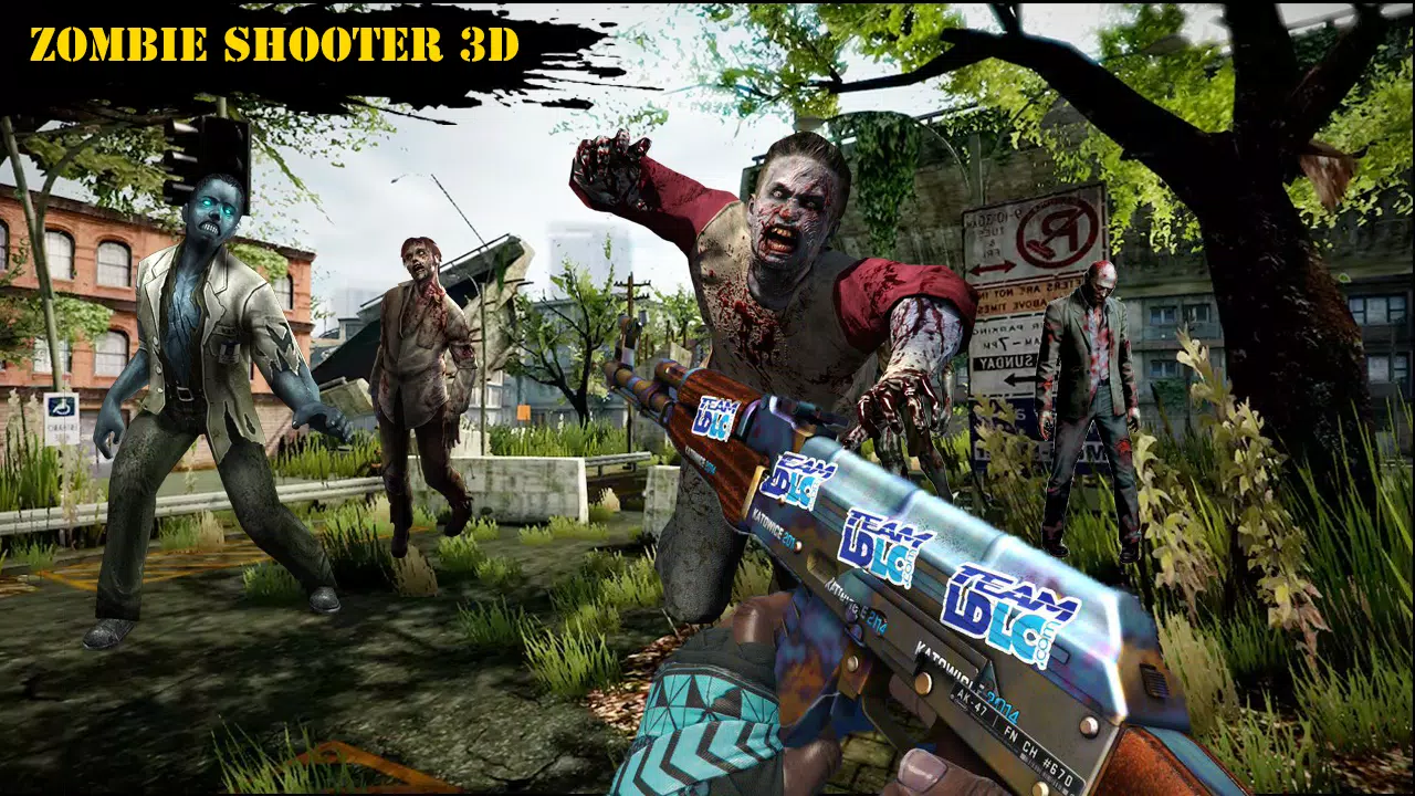 Zombie Survival 3D para Android - Baixe o APK na Uptodown