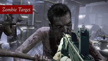 1 Schermata Zombie Survival 3D- Offline Zombie games