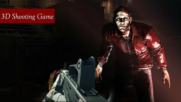 2 Schermata Zombie Survival 3D- Offline Zombie games