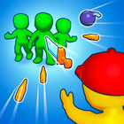 Bag Merge: Zombie Survivor أيقونة