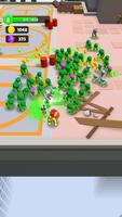 Bag Merge: Zombie Survivor الملصق