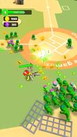 Bag Merge: Zombie Survivor تصوير الشاشة 1