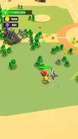 Bag Merge: Zombie Survivor تصوير الشاشة 2