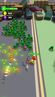 Bag Merge: Zombie Survivor تصوير الشاشة 3