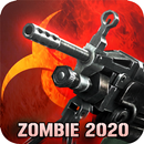 Zombie Defense Shooting:hunt APK