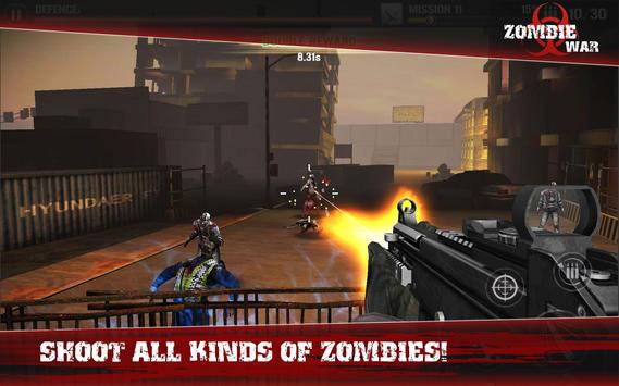 [Game Android] Zombie Defense Force