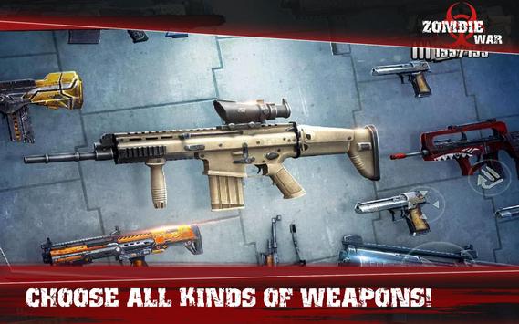 [Game Android] Zombie Defense Force