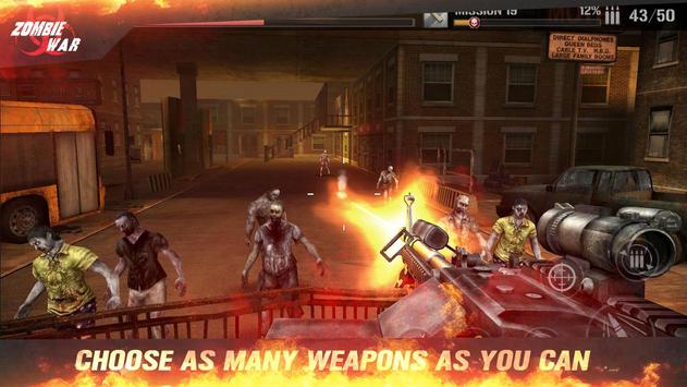 [Game Android] Zombie Defense Force