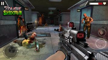 War Zombie Shooting Games 2022 capture d'écran 3