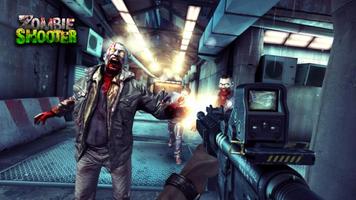 War Zombie Shooting Games 2022 Plakat