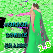 Horror Zombie Granny Scary Mod