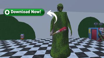 Horror Zombie Granny Scary Mod تصوير الشاشة 2