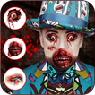Zombie Scary Horror Face monster photo Editor