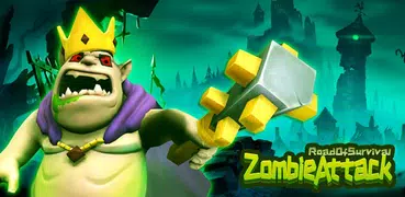 Zombie Attack: Mow all the Zom