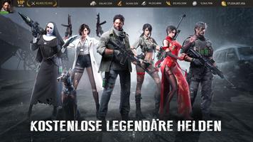Zombie Age: Survival Shooter Plakat