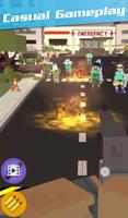 Zombie Avalanche الملصق