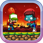 Zombie Apocalypse Fighters biểu tượng