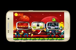 Zombie Apocalypse Fighters ảnh chụp màn hình 1