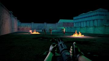 Zombie Apocalypse Ekran Görüntüsü 1