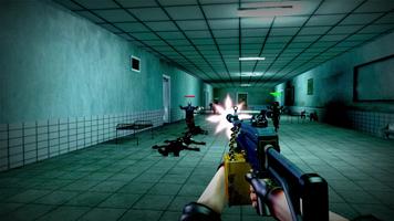Zombie Apocalypse Ekran Görüntüsü 2