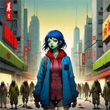 Zombie Apocalypse Shoot